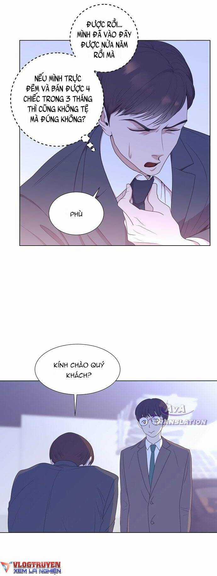 Tôi Trở Thành Thiên Tài Bán Hàng Chapter 5 trang 9