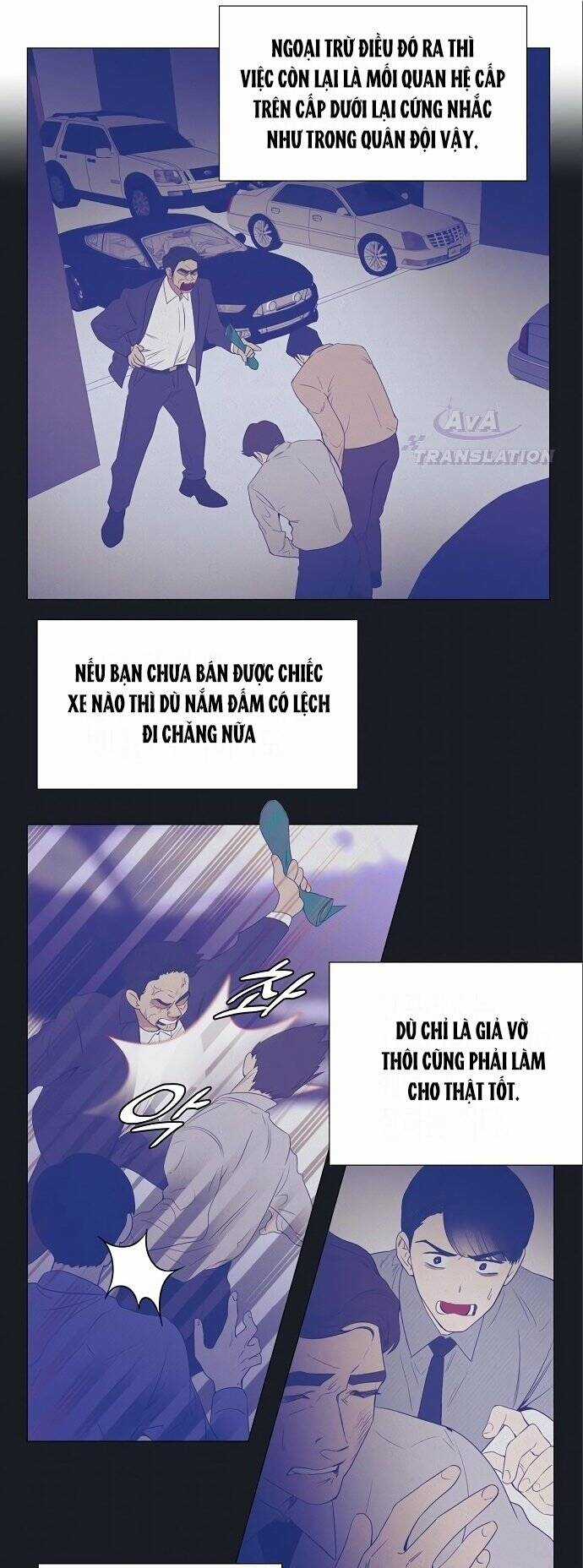 Tôi Trở Thành Thiên Tài Bán Hàng Chapter 6 trang 14