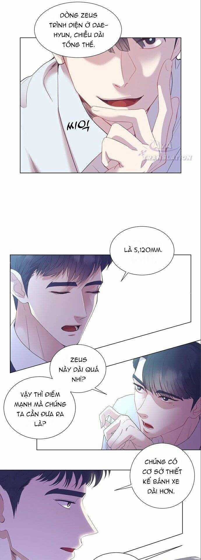 Tôi Trở Thành Thiên Tài Bán Hàng Chapter 6 trang 16