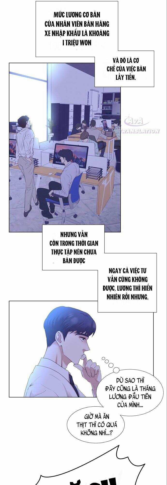 Tôi Trở Thành Thiên Tài Bán Hàng Chapter 6 trang 38