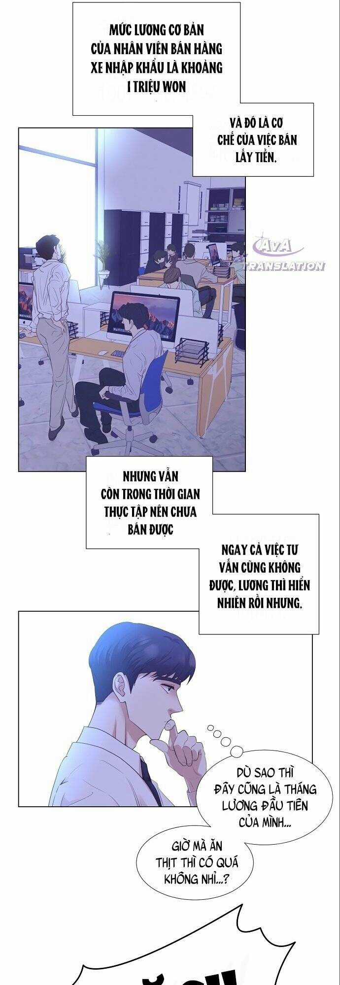 Tôi Trở Thành Thiên Tài Bán Hàng Chapter 6 trang 87