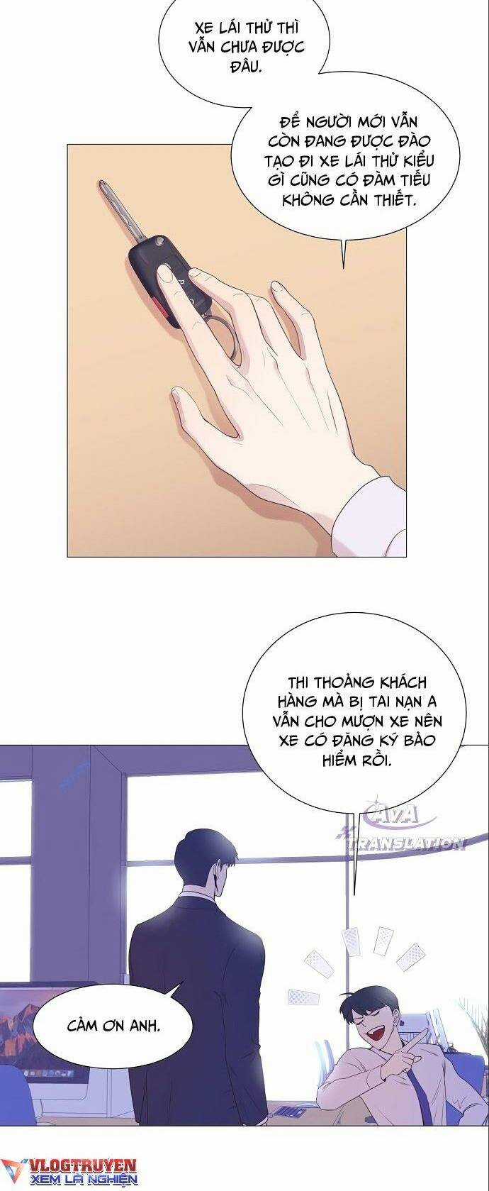 Tôi Trở Thành Thiên Tài Bán Hàng Chapter 7 trang 11