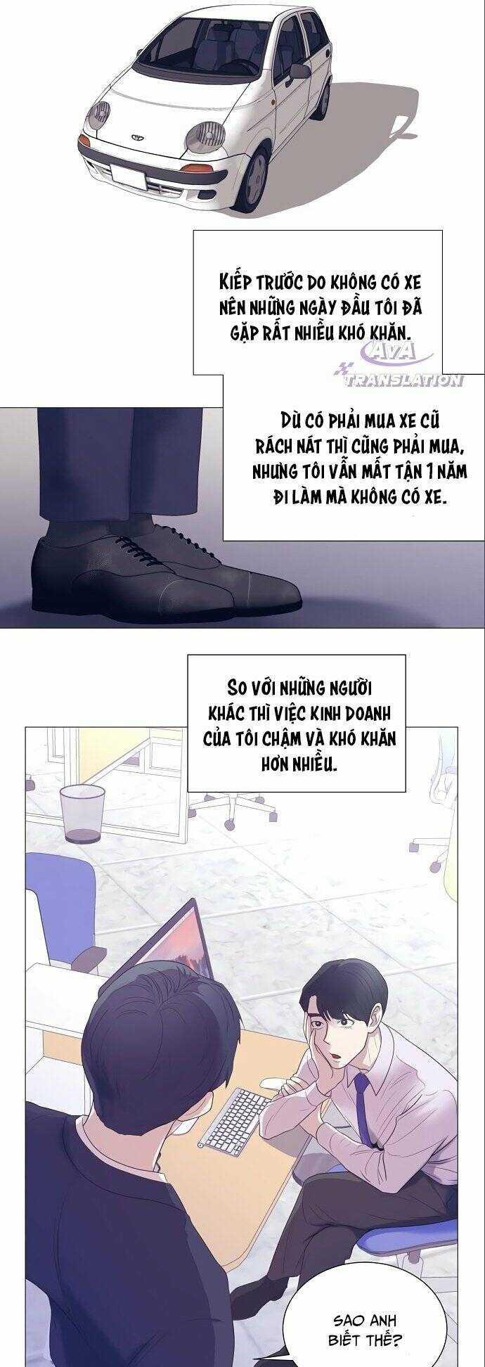 Tôi Trở Thành Thiên Tài Bán Hàng Chapter 7 trang 8