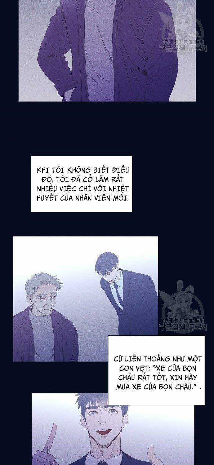 Tôi Trở Thành Thiên Tài Bán Hàng Chapter 8 trang 21