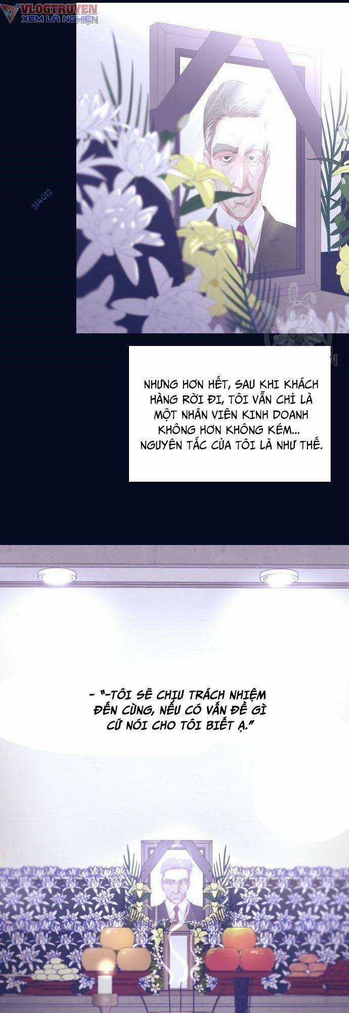 Tôi Trở Thành Thiên Tài Bán Hàng Chapter 8 trang 8