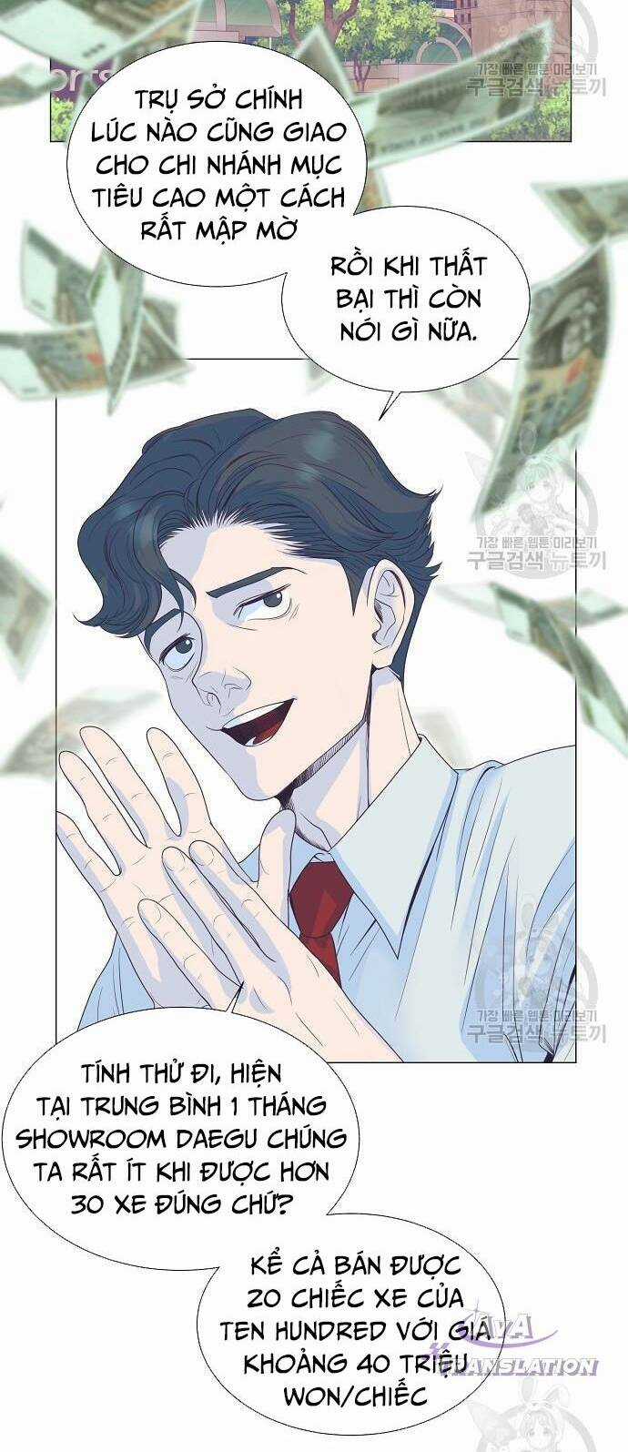 Tôi Trở Thành Thiên Tài Bán Hàng Chapter 9 trang 11