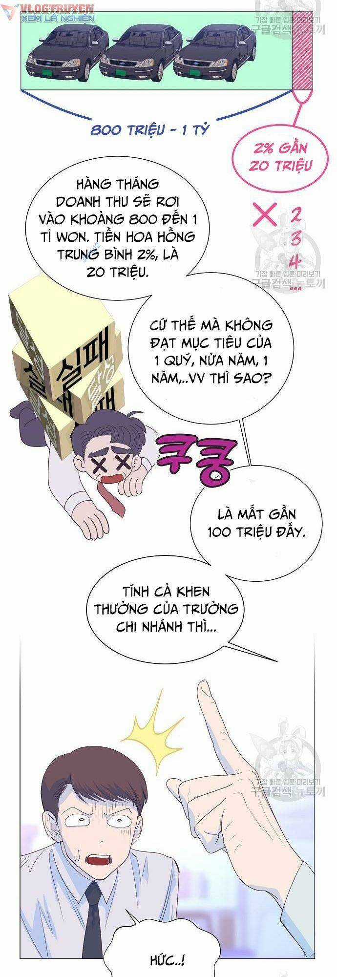 Tôi Trở Thành Thiên Tài Bán Hàng Chapter 9 trang 12