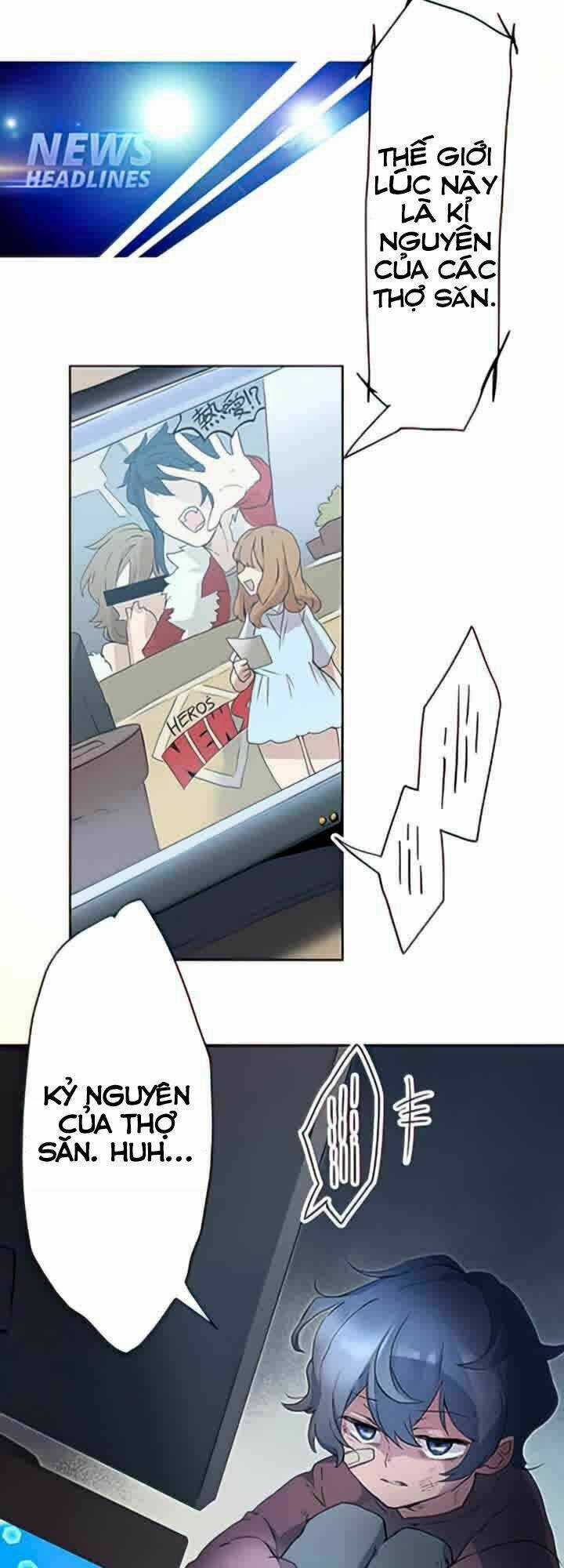 Tôi Trở Thành Thợ Săn Rank S Bằng Hệ Thống Quỷ Vương Chapter 1 trang 100