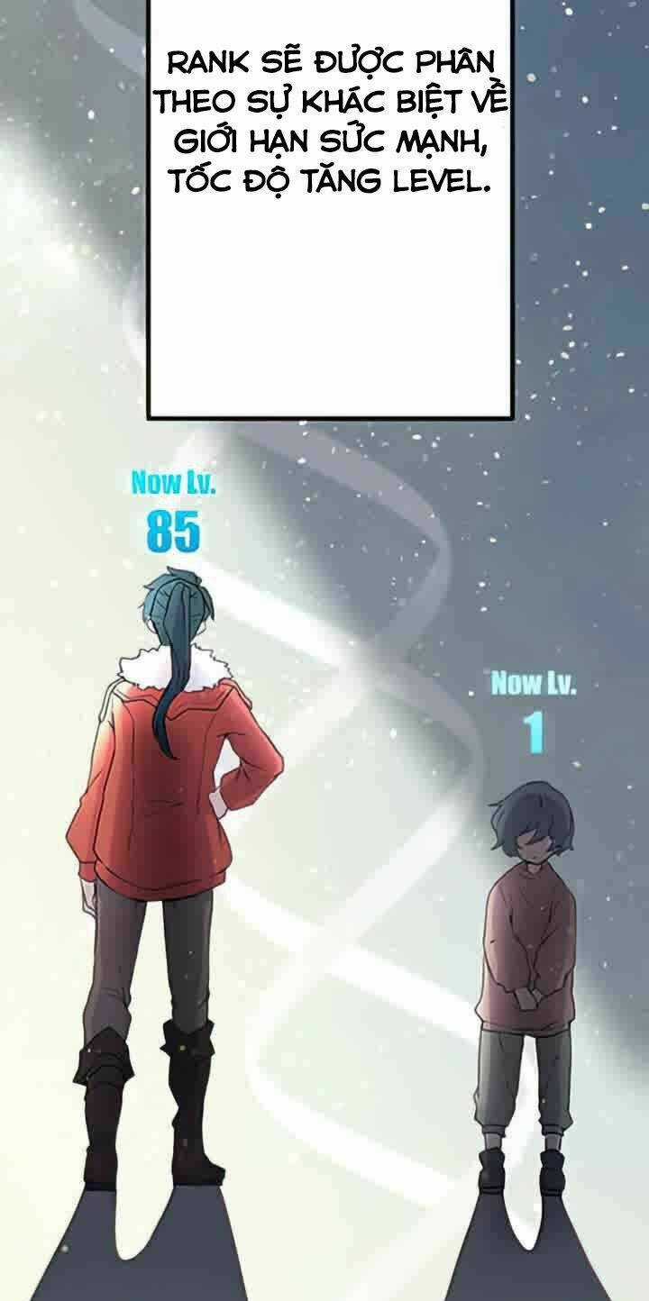 Tôi Trở Thành Thợ Săn Rank S Bằng Hệ Thống Quỷ Vương Chapter 1 trang 103