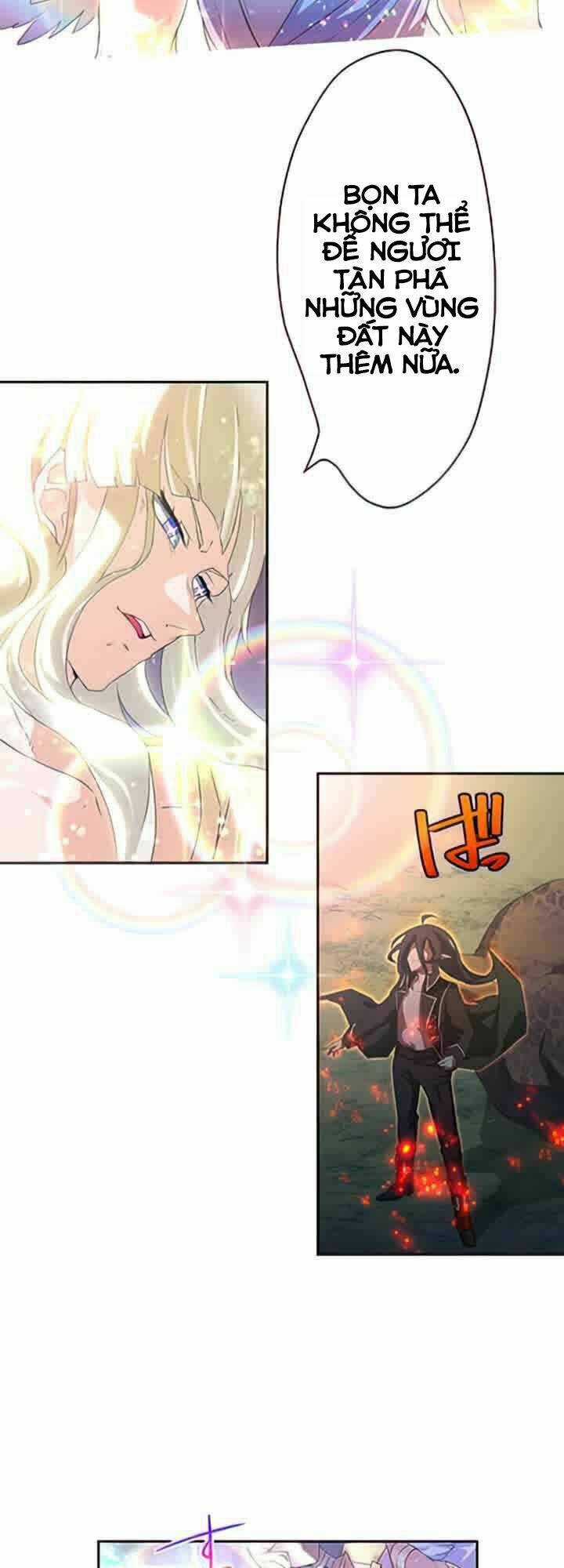 Tôi Trở Thành Thợ Săn Rank S Bằng Hệ Thống Quỷ Vương Chapter 1 trang 12