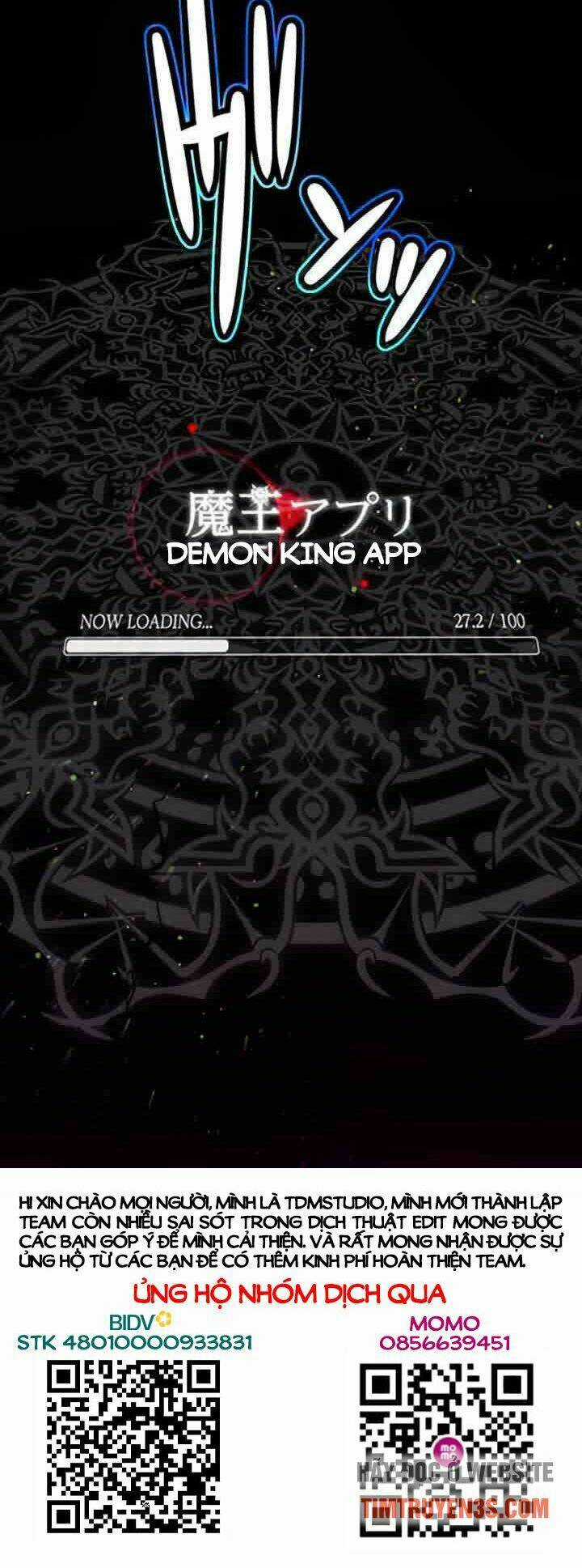 Tôi Trở Thành Thợ Săn Rank S Bằng Hệ Thống Quỷ Vương Chapter 1 trang 120