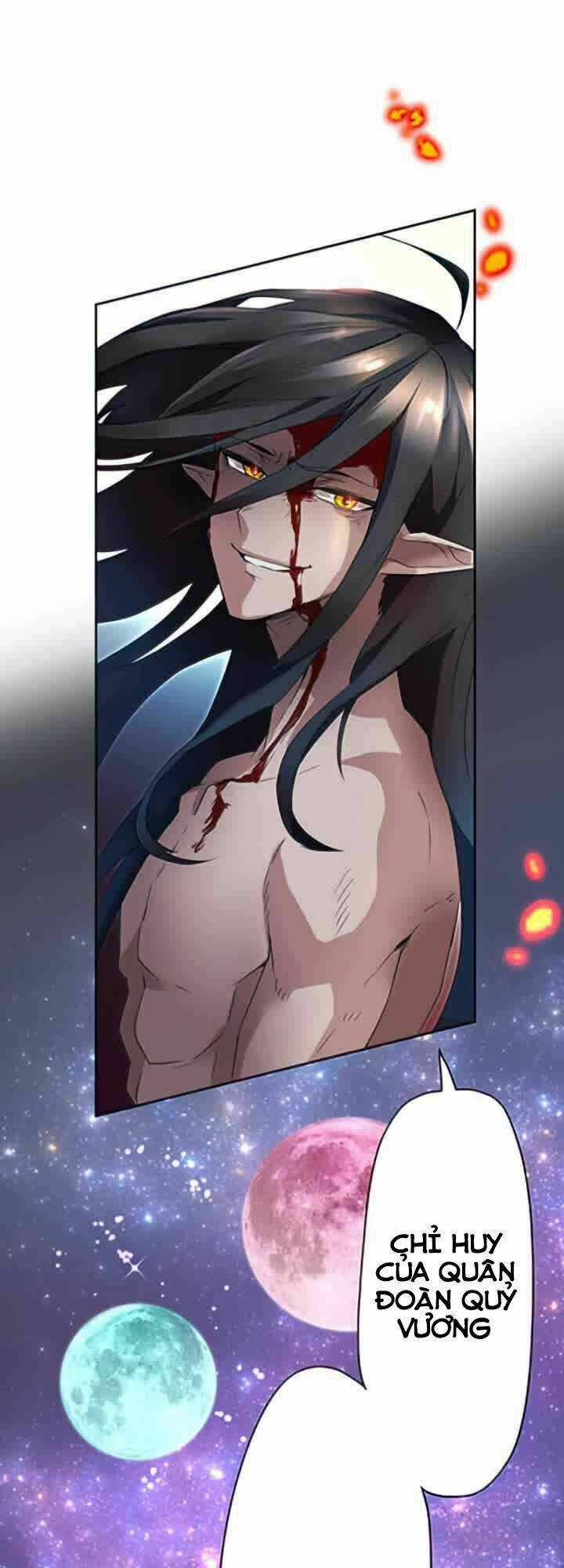 Tôi Trở Thành Thợ Săn Rank S Bằng Hệ Thống Quỷ Vương Chapter 1 trang 30