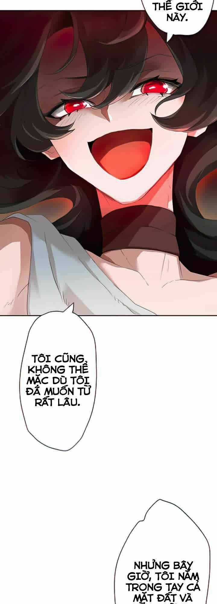 Tôi Trở Thành Thợ Săn Rank S Bằng Hệ Thống Quỷ Vương Chapter 1 trang 37