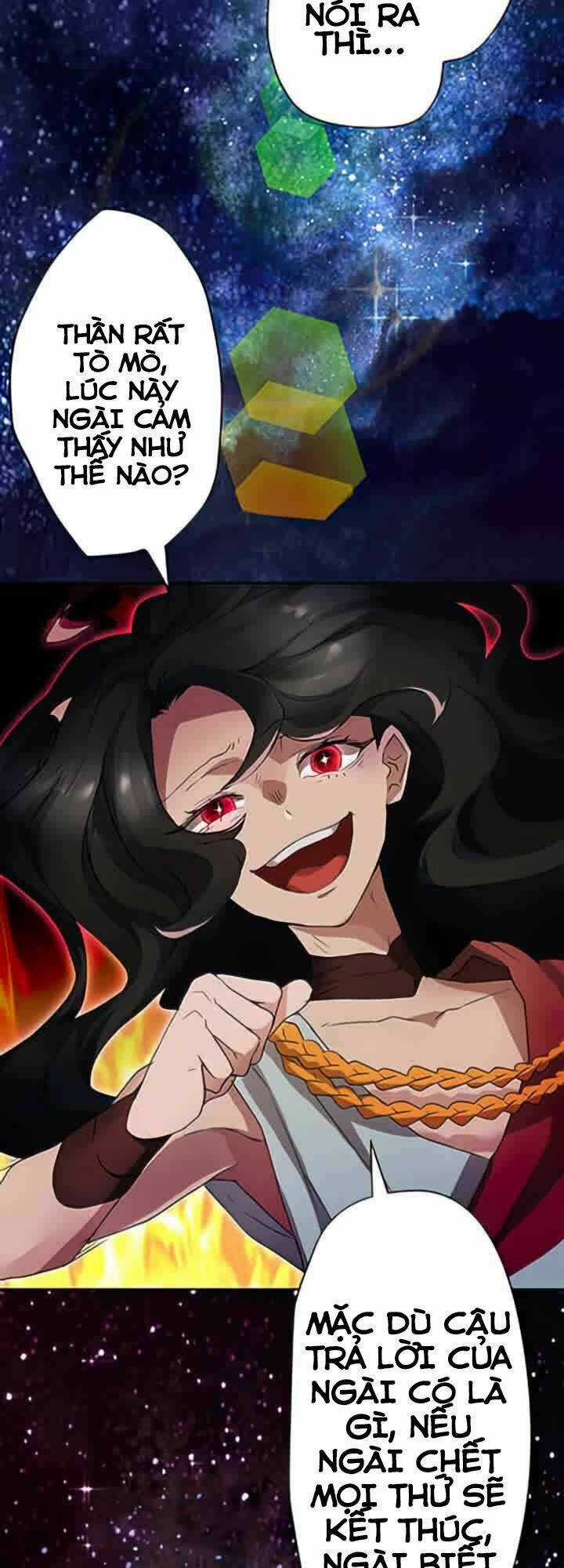 Tôi Trở Thành Thợ Săn Rank S Bằng Hệ Thống Quỷ Vương Chapter 1 trang 44