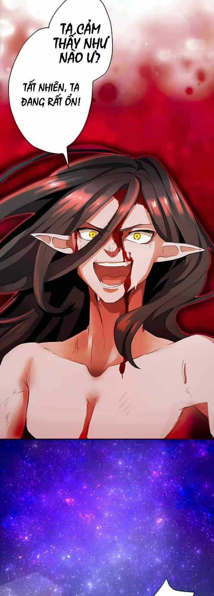 Tôi Trở Thành Thợ Săn Rank S Bằng Hệ Thống Quỷ Vương Chapter 1 trang 46