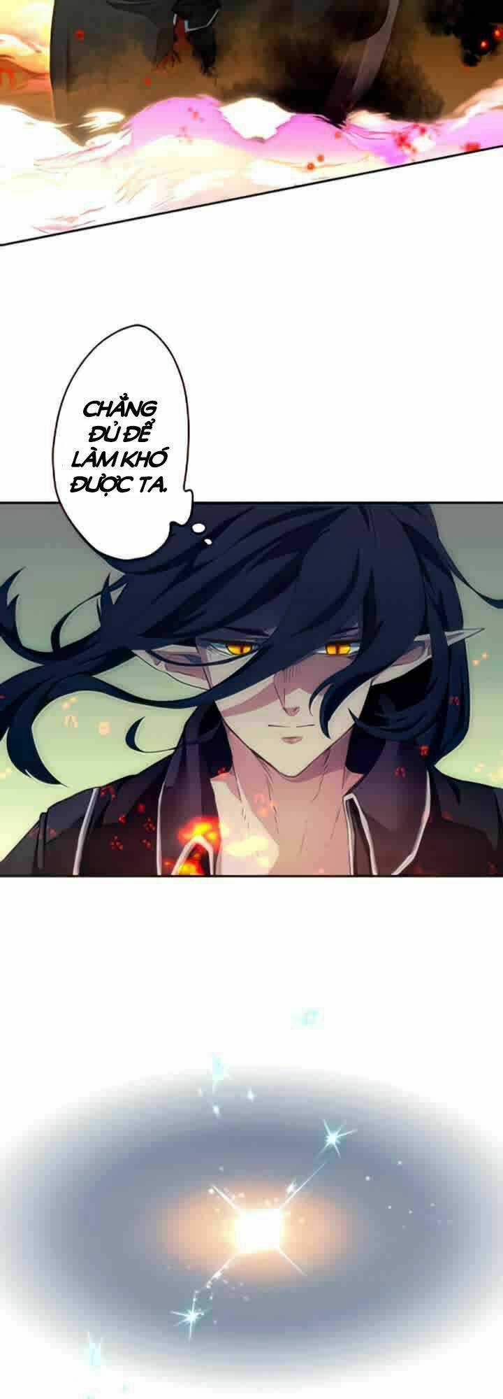 Tôi Trở Thành Thợ Săn Rank S Bằng Hệ Thống Quỷ Vương Chapter 1 trang 5