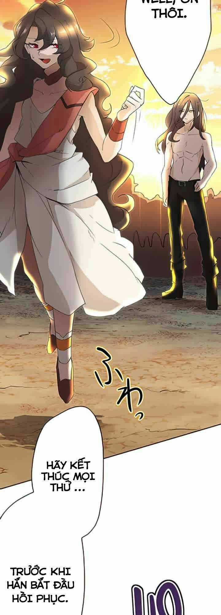 Tôi Trở Thành Thợ Săn Rank S Bằng Hệ Thống Quỷ Vương Chapter 1 trang 51