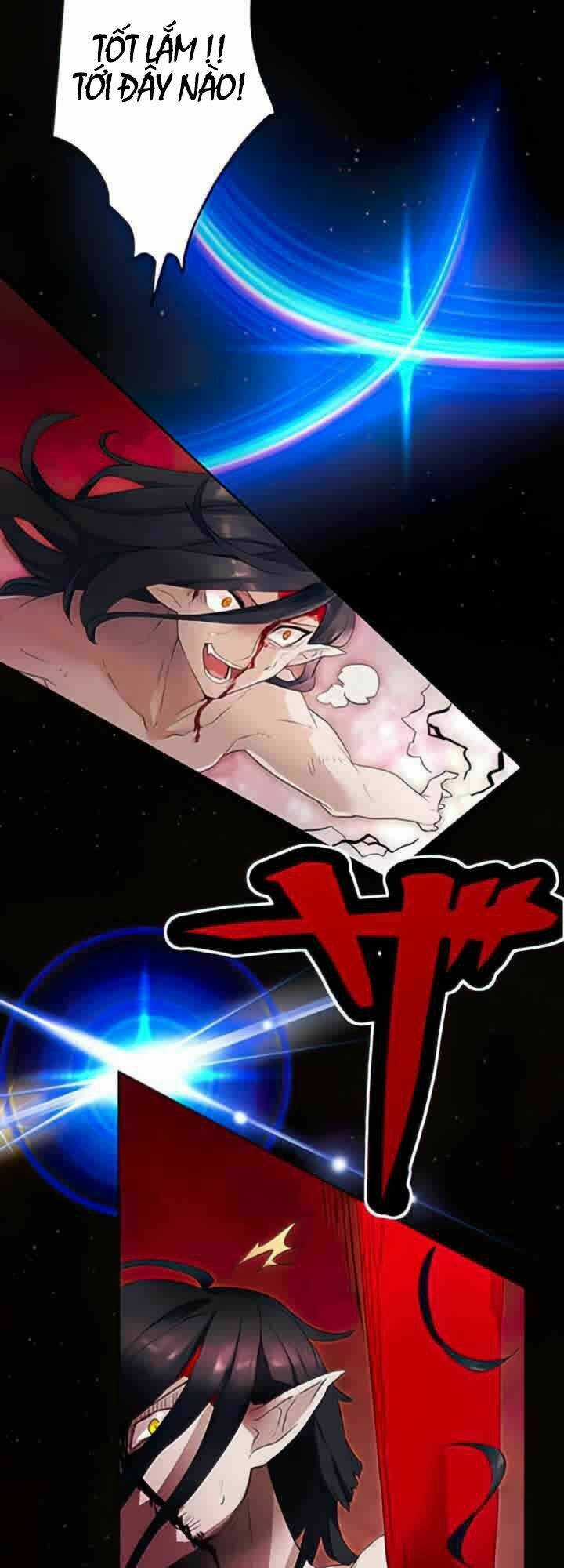 Tôi Trở Thành Thợ Săn Rank S Bằng Hệ Thống Quỷ Vương Chapter 1 trang 54