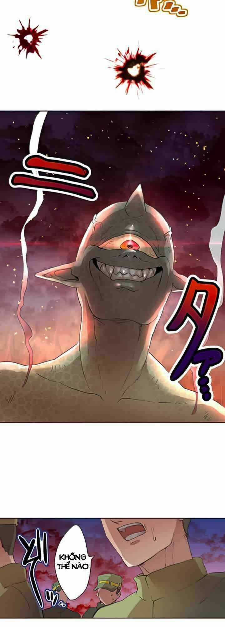 Tôi Trở Thành Thợ Săn Rank S Bằng Hệ Thống Quỷ Vương Chapter 1 trang 73