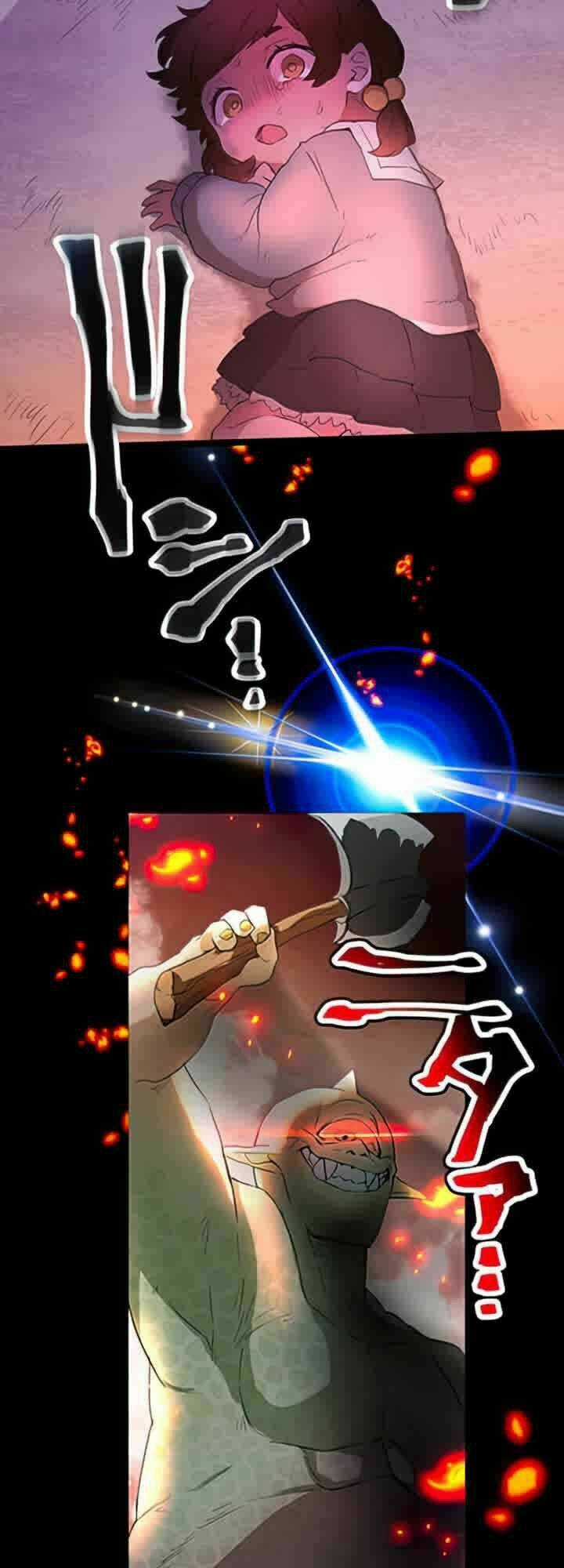 Tôi Trở Thành Thợ Săn Rank S Bằng Hệ Thống Quỷ Vương Chapter 1 trang 82