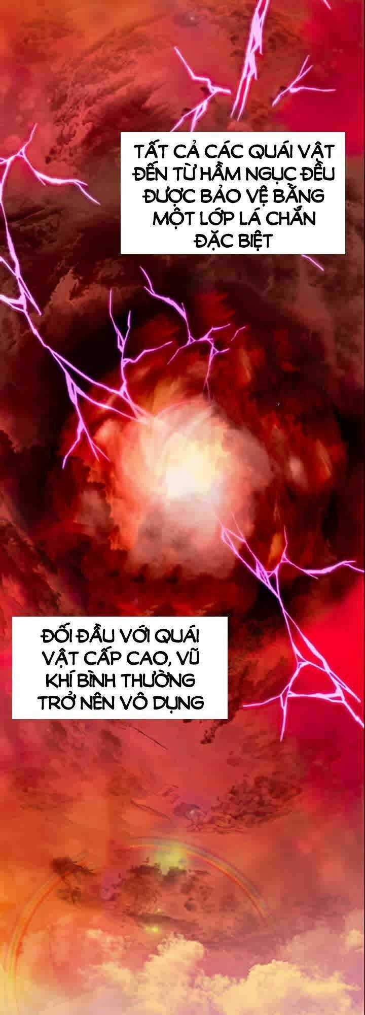 Tôi Trở Thành Thợ Săn Rank S Bằng Hệ Thống Quỷ Vương Chapter 1 trang 93