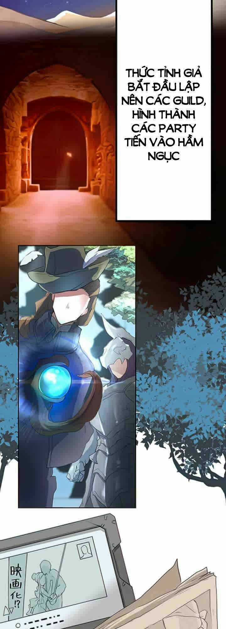 Tôi Trở Thành Thợ Săn Rank S Bằng Hệ Thống Quỷ Vương Chapter 1 trang 97