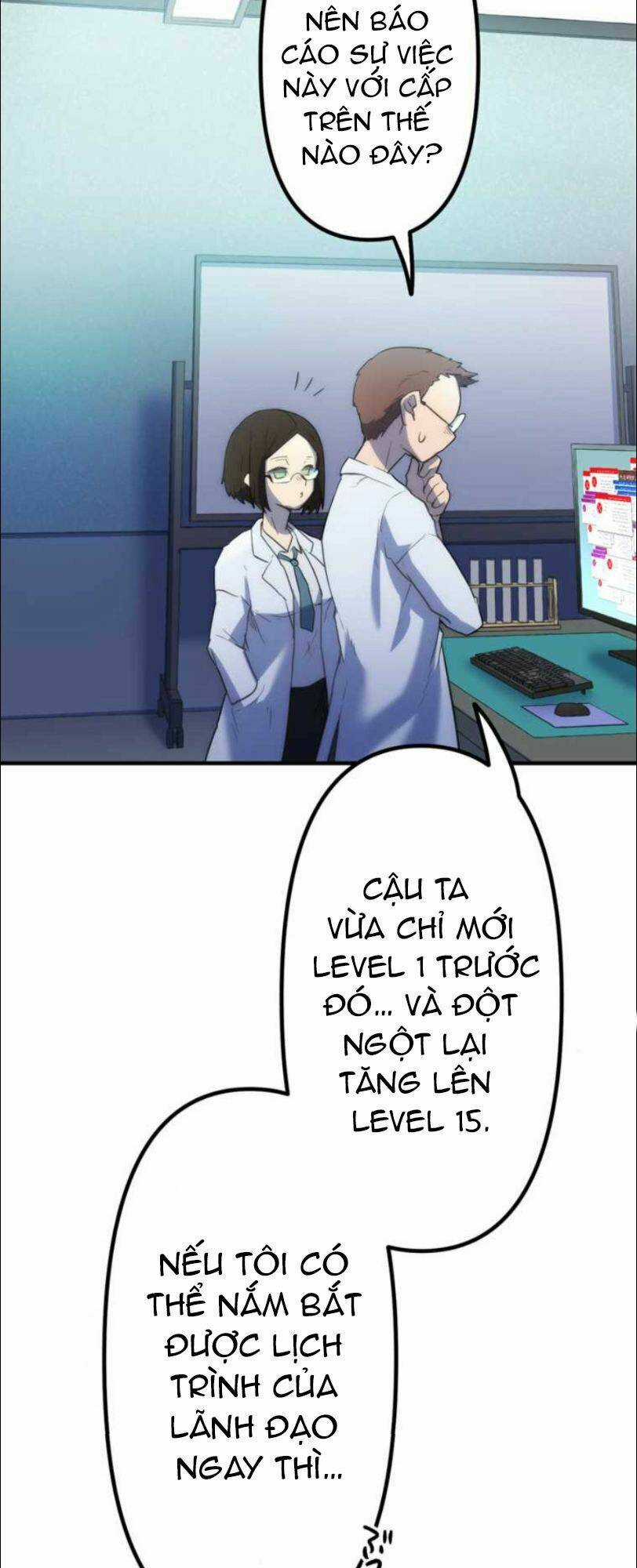 Tôi Trở Thành Thợ Săn Rank S Bằng Hệ Thống Quỷ Vương Chapter 10 trang 10