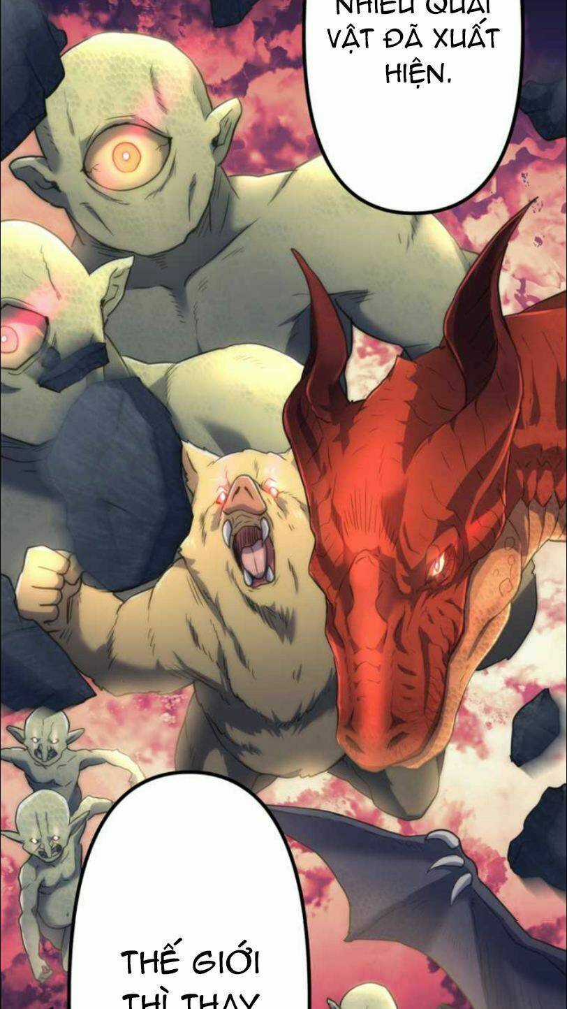 Tôi Trở Thành Thợ Săn Rank S Bằng Hệ Thống Quỷ Vương Chapter 10 trang 18