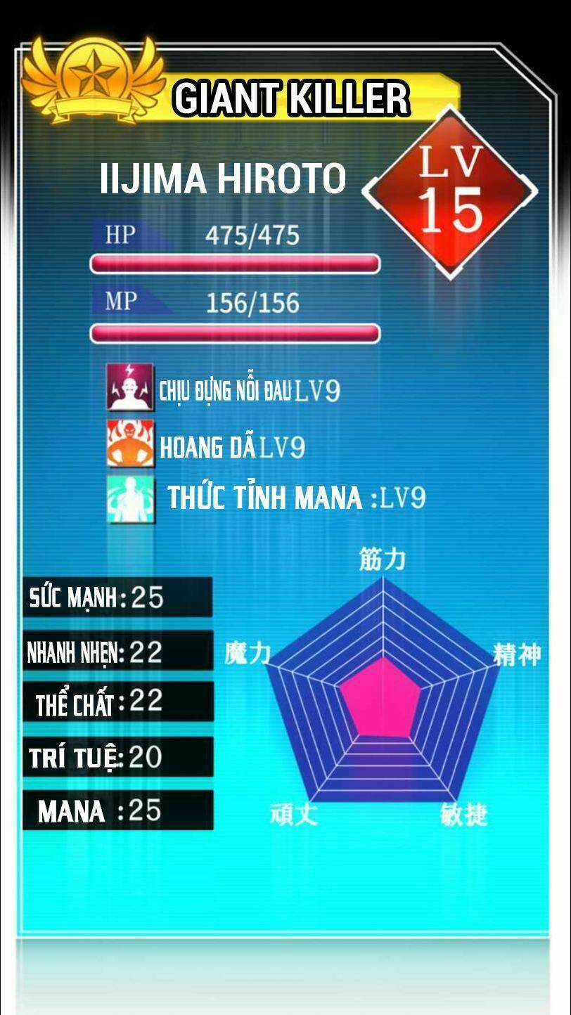 Tôi Trở Thành Thợ Săn Rank S Bằng Hệ Thống Quỷ Vương Chapter 10 trang 23