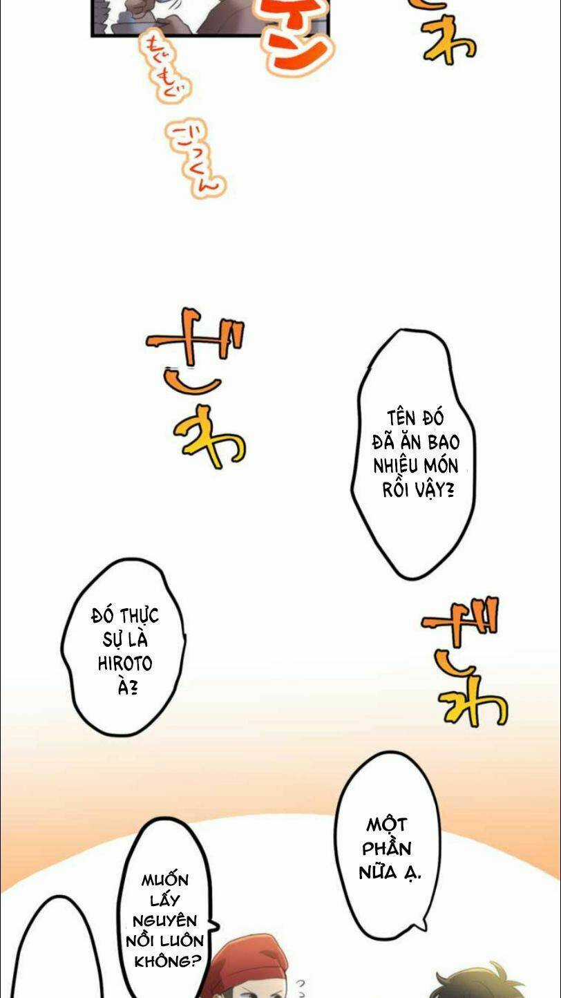 Tôi Trở Thành Thợ Săn Rank S Bằng Hệ Thống Quỷ Vương Chapter 10 trang 28