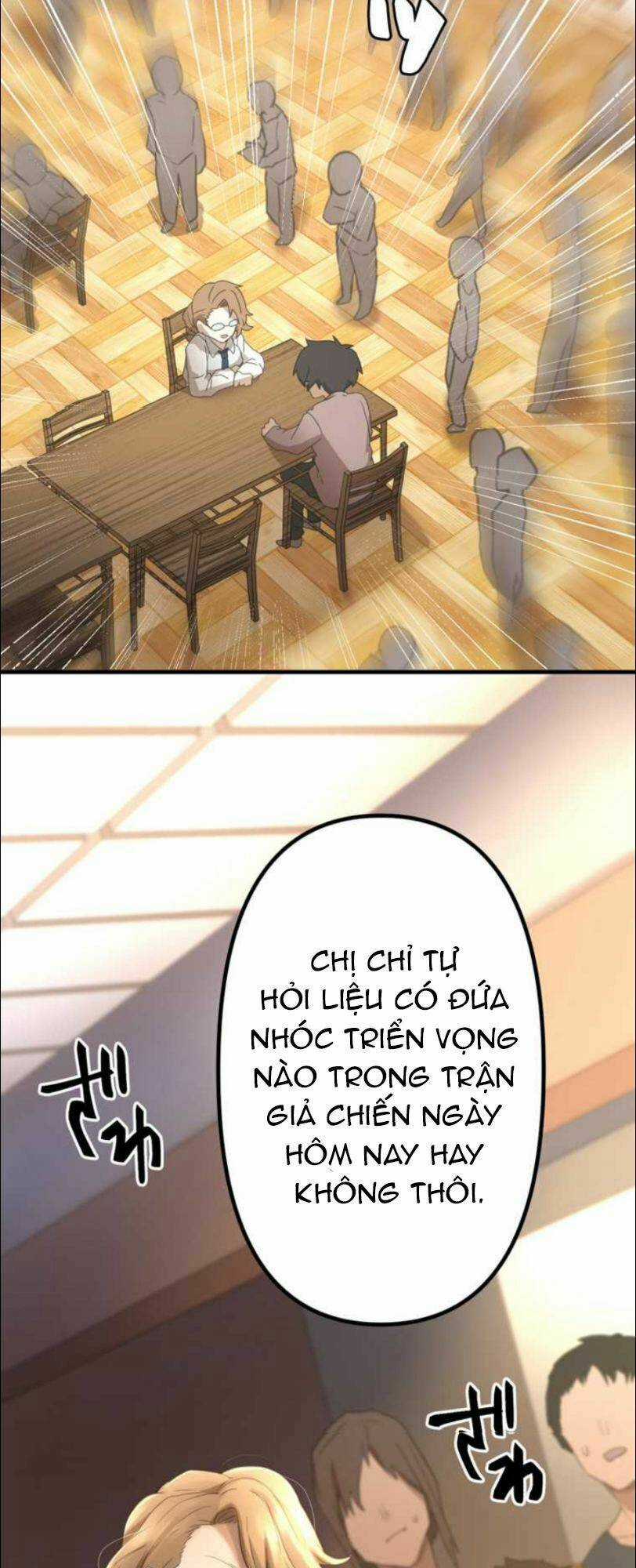 Tôi Trở Thành Thợ Săn Rank S Bằng Hệ Thống Quỷ Vương Chapter 10 trang 35