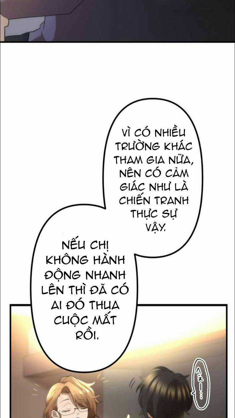 Tôi Trở Thành Thợ Săn Rank S Bằng Hệ Thống Quỷ Vương Chapter 10 trang 38