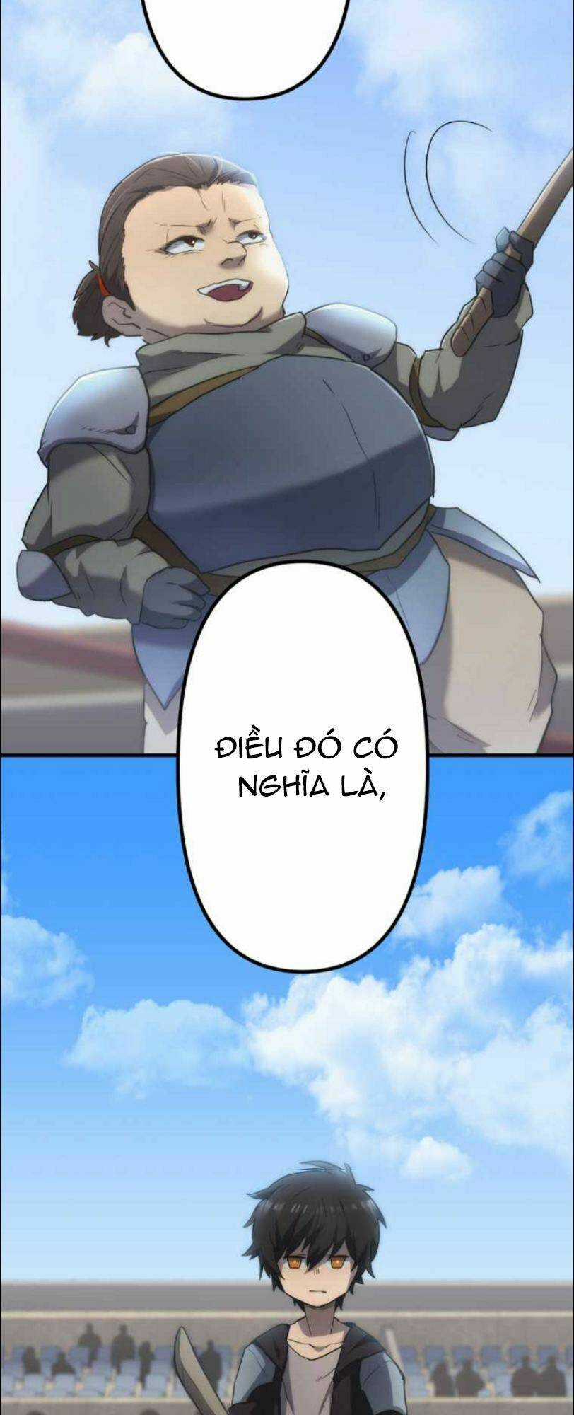 Tôi Trở Thành Thợ Săn Rank S Bằng Hệ Thống Quỷ Vương Chapter 10 trang 71