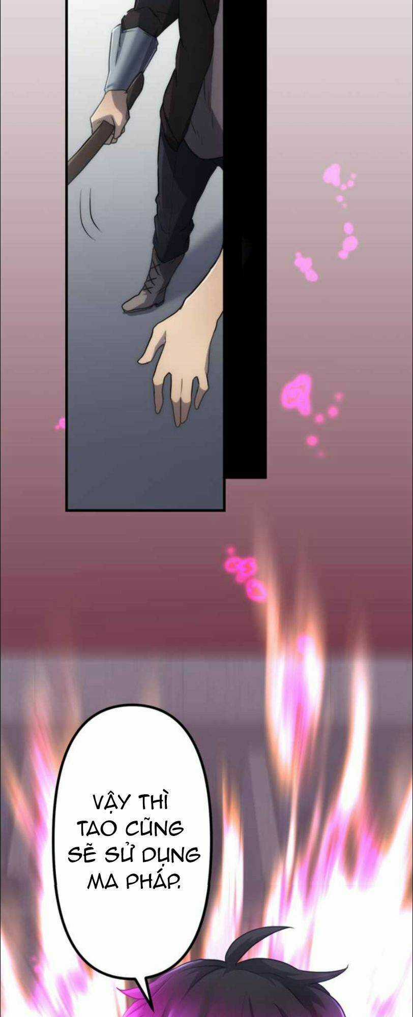 Tôi Trở Thành Thợ Săn Rank S Bằng Hệ Thống Quỷ Vương Chapter 11 trang 25