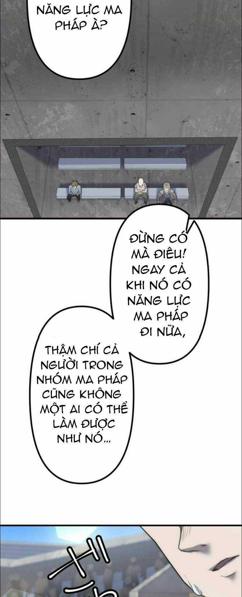 Tôi Trở Thành Thợ Săn Rank S Bằng Hệ Thống Quỷ Vương Chapter 11 trang 35