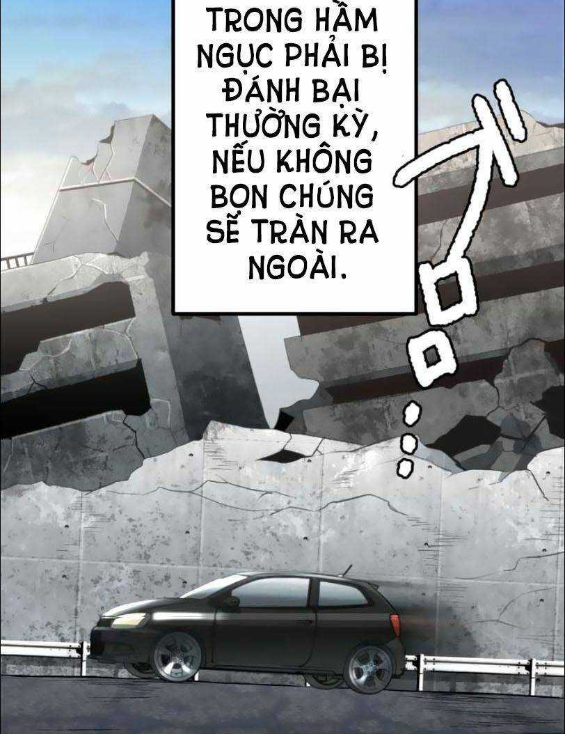 Tôi Trở Thành Thợ Săn Rank S Bằng Hệ Thống Quỷ Vương Chapter 12 trang 22