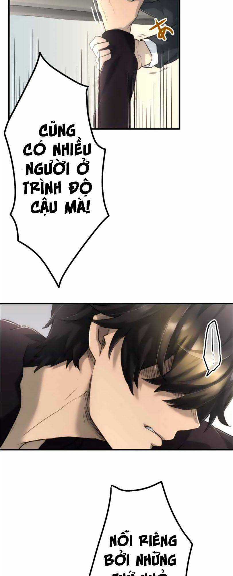 Tôi Trở Thành Thợ Săn Rank S Bằng Hệ Thống Quỷ Vương Chapter 12 trang 55