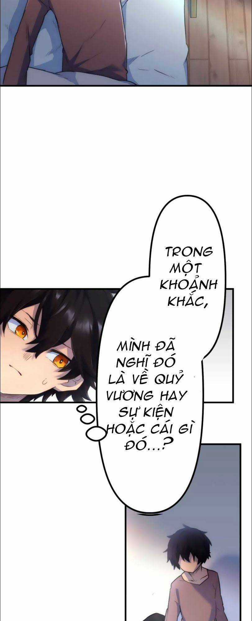 Tôi Trở Thành Thợ Săn Rank S Bằng Hệ Thống Quỷ Vương Chapter 12 trang 6