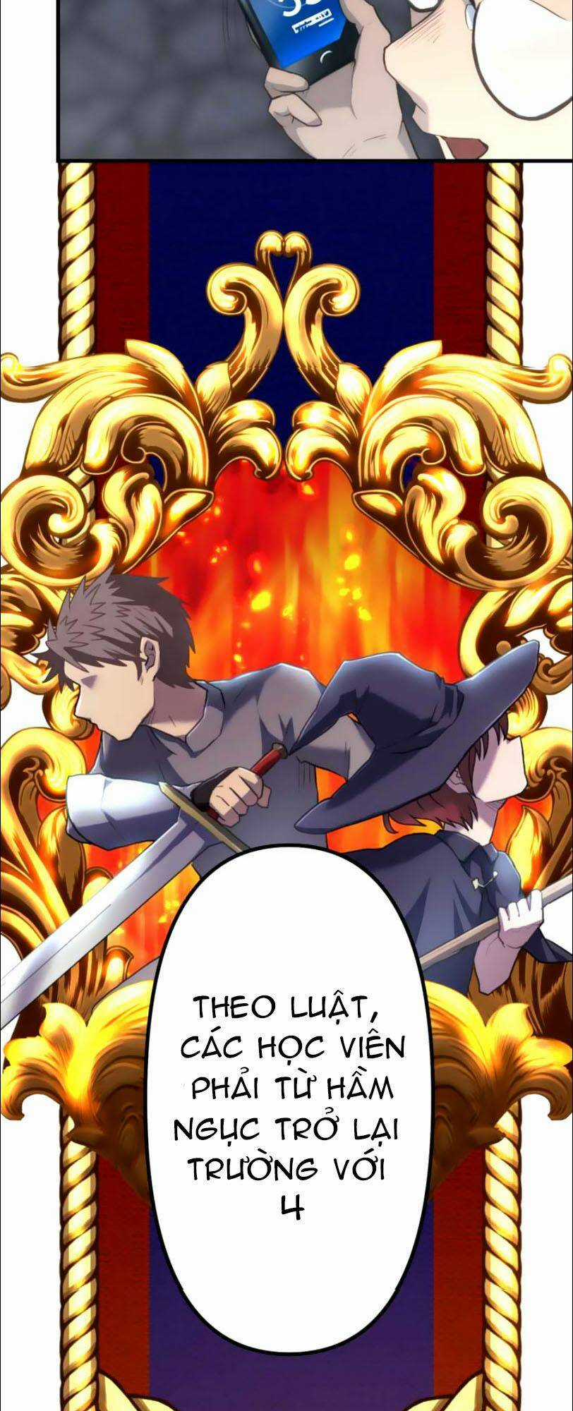 Tôi Trở Thành Thợ Săn Rank S Bằng Hệ Thống Quỷ Vương Chapter 12 trang 67