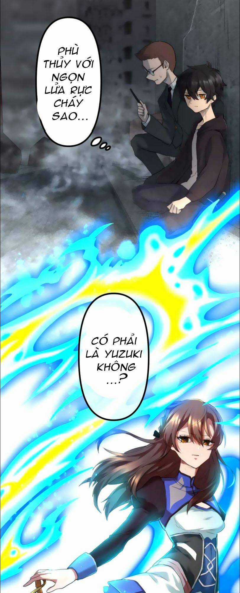 Tôi Trở Thành Thợ Săn Rank S Bằng Hệ Thống Quỷ Vương Chapter 12 trang 69