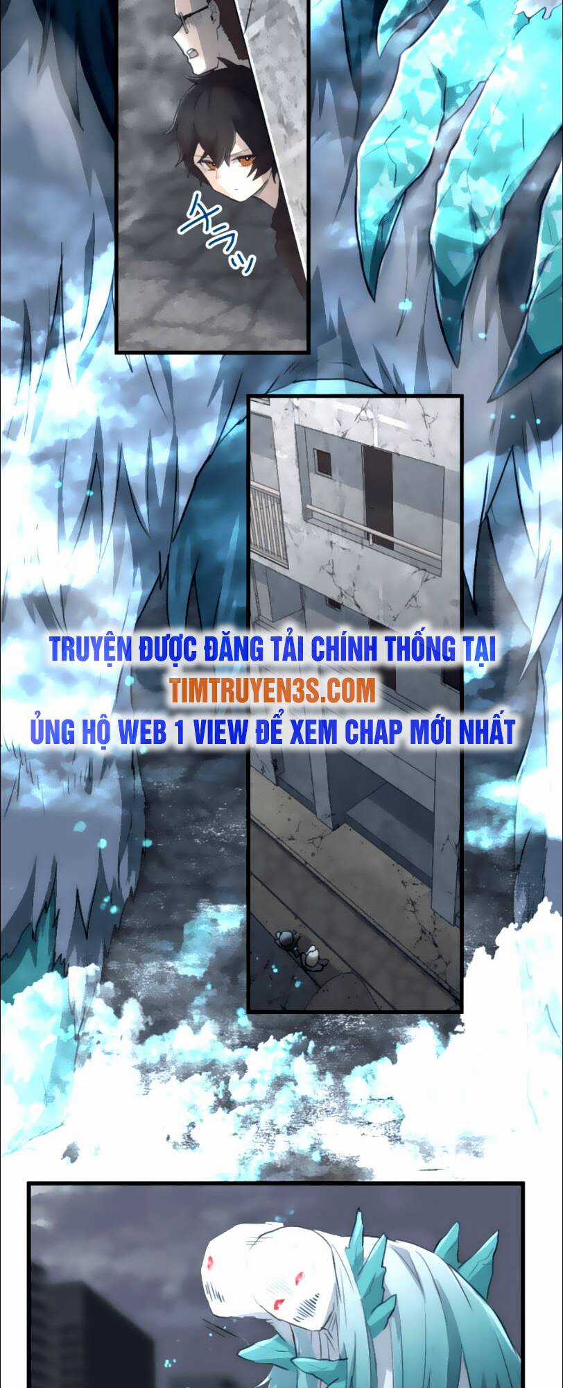 Tôi Trở Thành Thợ Săn Rank S Bằng Hệ Thống Quỷ Vương Chapter 13 trang 1