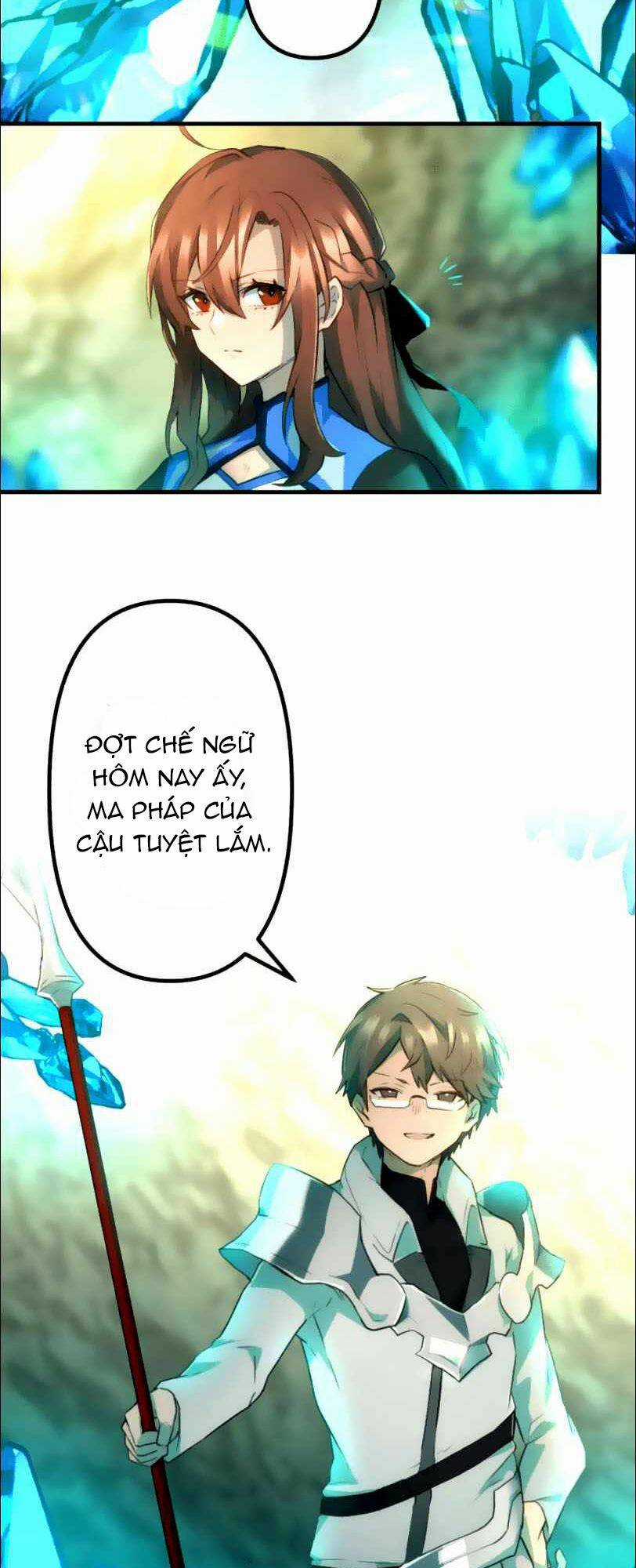 Tôi Trở Thành Thợ Săn Rank S Bằng Hệ Thống Quỷ Vương Chapter 14 trang 1