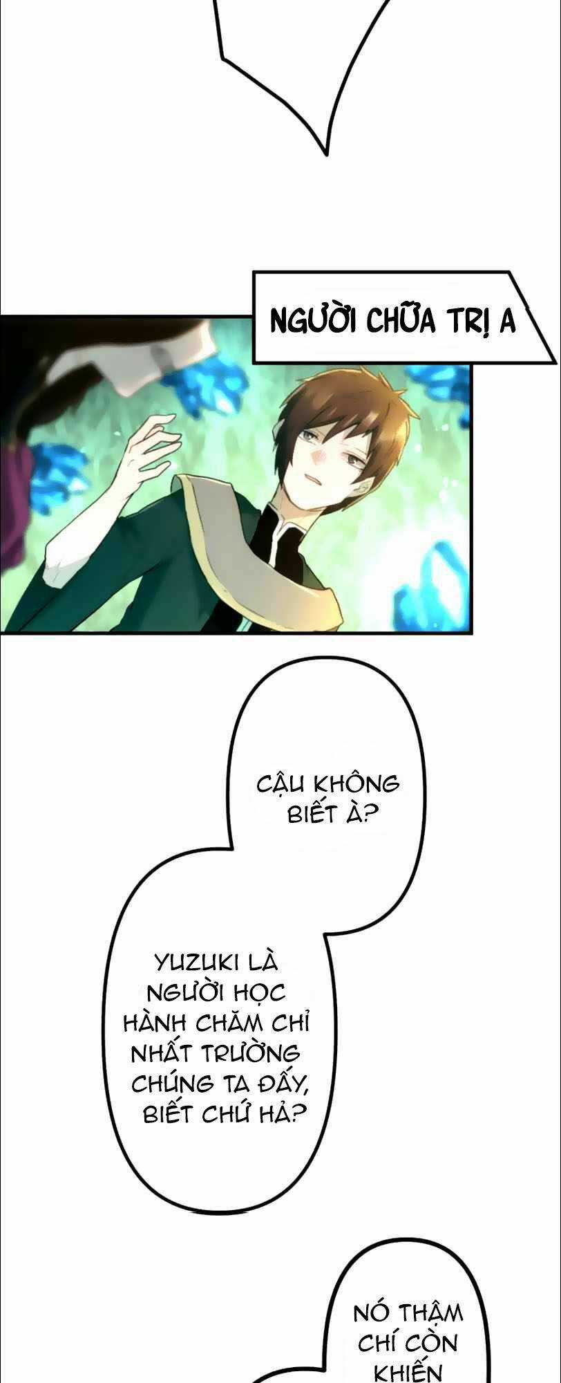 Tôi Trở Thành Thợ Săn Rank S Bằng Hệ Thống Quỷ Vương Chapter 14 trang 12