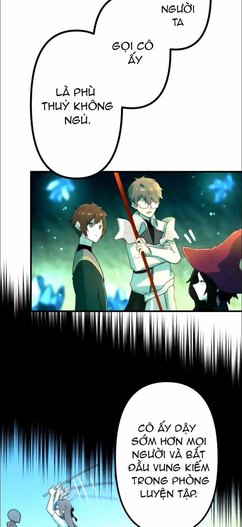 Tôi Trở Thành Thợ Săn Rank S Bằng Hệ Thống Quỷ Vương Chapter 14 trang 13