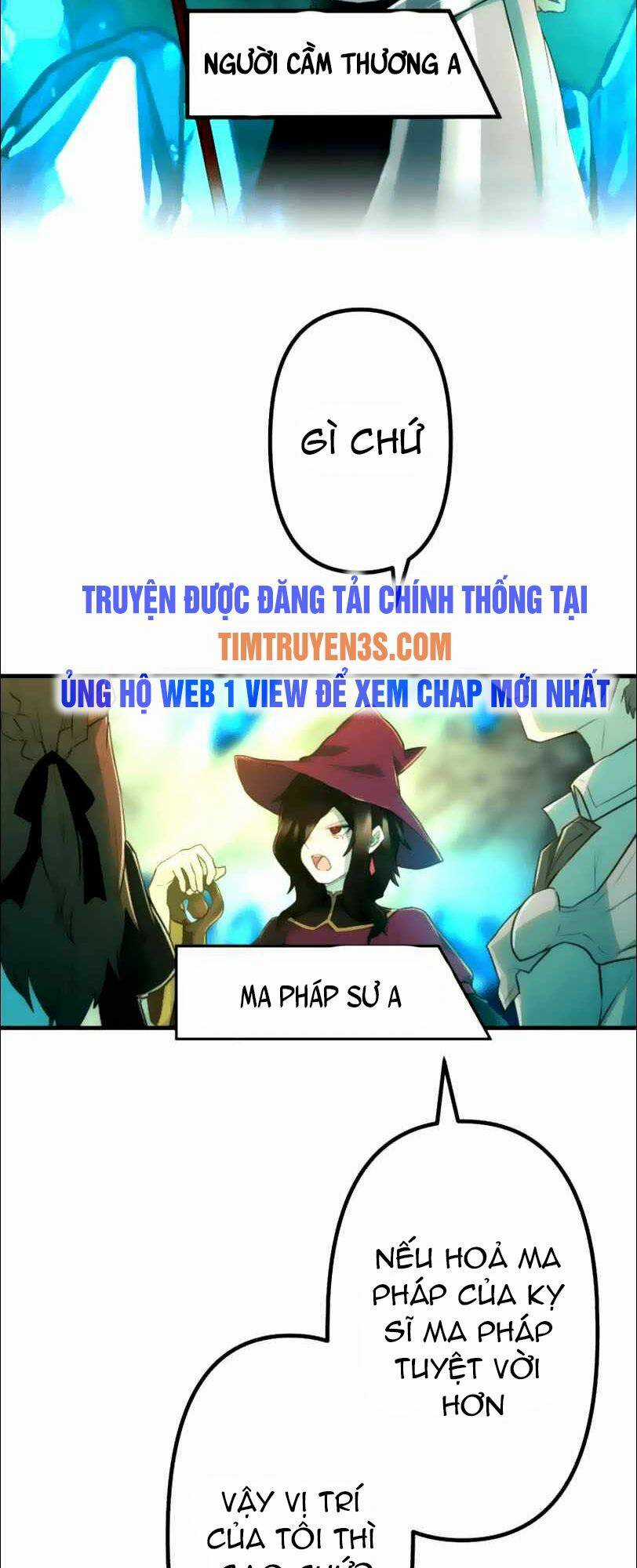 Tôi Trở Thành Thợ Săn Rank S Bằng Hệ Thống Quỷ Vương Chapter 14 trang 2