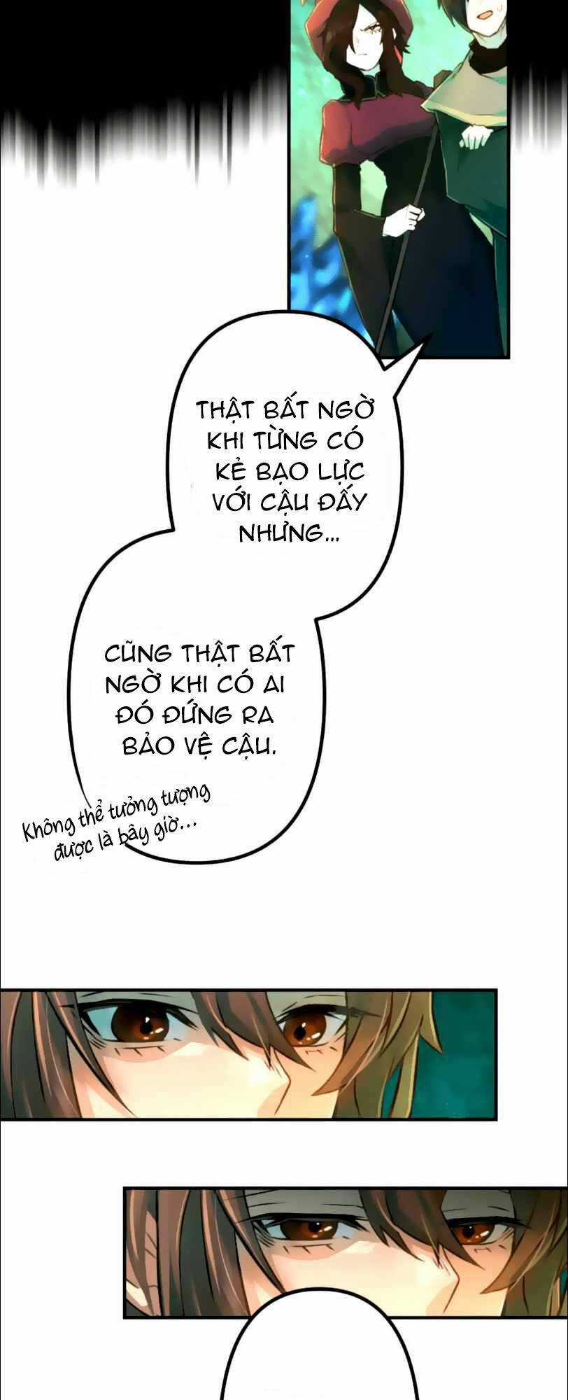 Tôi Trở Thành Thợ Săn Rank S Bằng Hệ Thống Quỷ Vương Chapter 14 trang 20