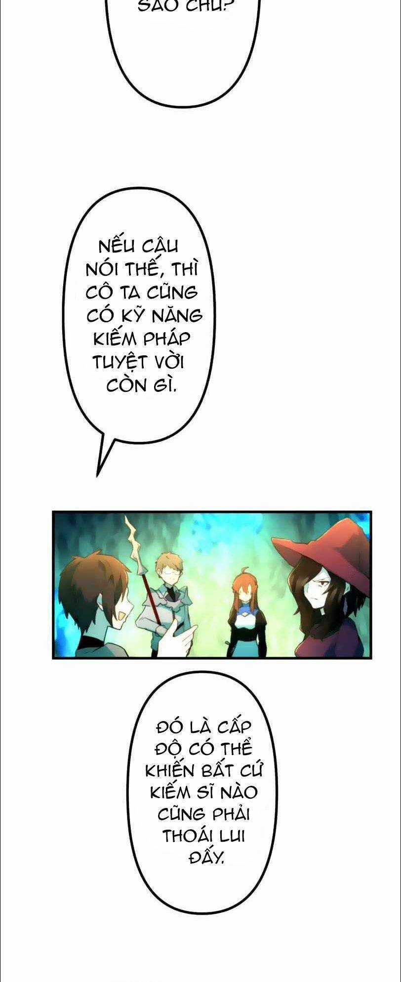 Tôi Trở Thành Thợ Săn Rank S Bằng Hệ Thống Quỷ Vương Chapter 14 trang 3