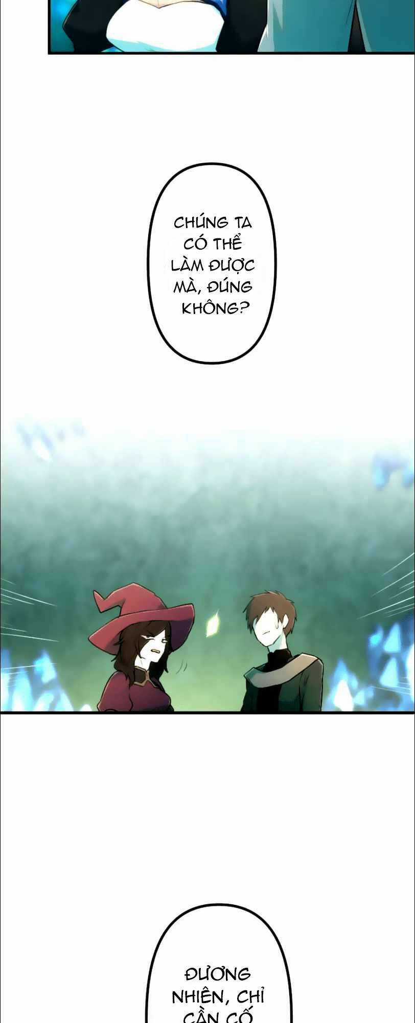 Tôi Trở Thành Thợ Săn Rank S Bằng Hệ Thống Quỷ Vương Chapter 14 trang 5