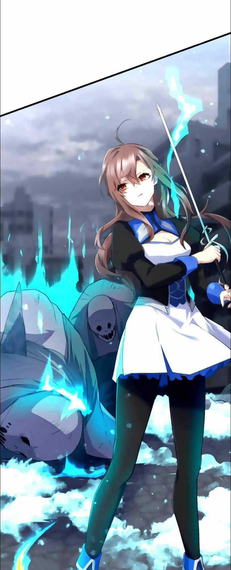 Tôi Trở Thành Thợ Săn Rank S Bằng Hệ Thống Quỷ Vương Chapter 14 trang 61