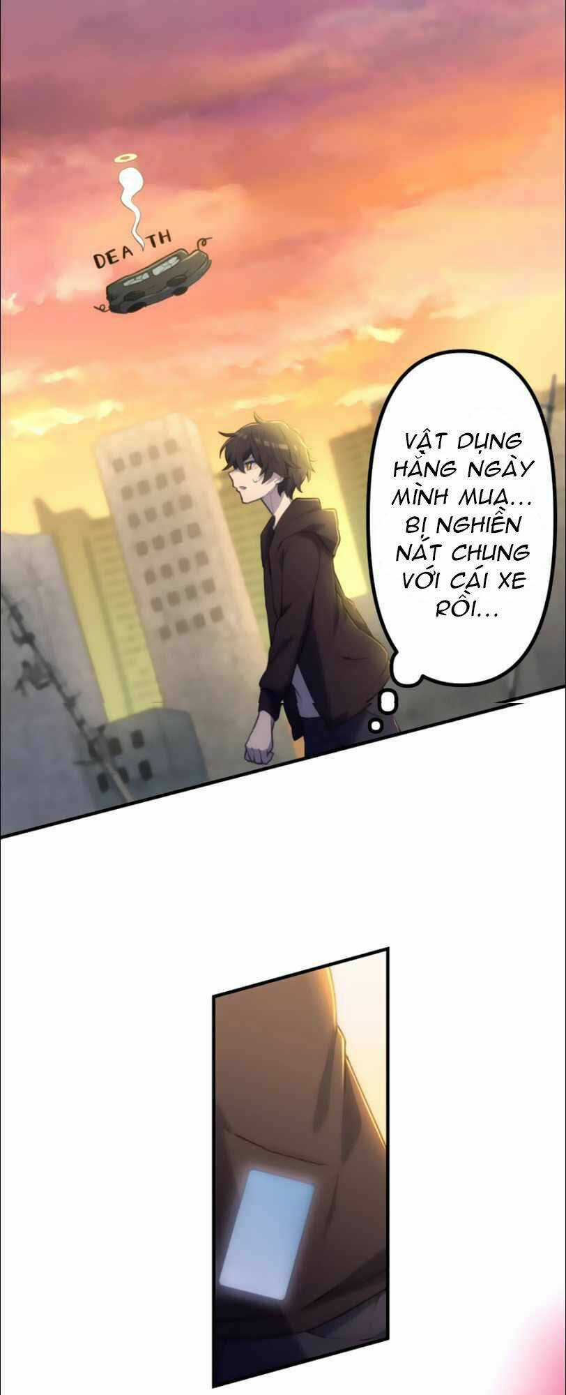 Tôi Trở Thành Thợ Săn Rank S Bằng Hệ Thống Quỷ Vương Chapter 15 trang 12